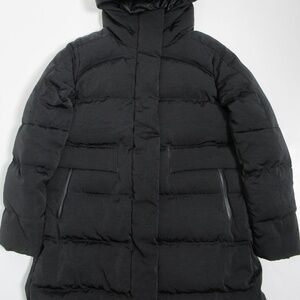 Lululemon Women's In a Flurry Parka Black Size 4